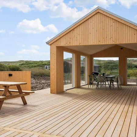 Nyaraló 387-harboore-charlottevej-11-a Harboør