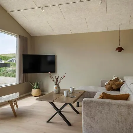Ferienhaus 387-harboore-charlottevej-11-a *
