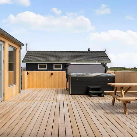 Ferienhaus 387-harboore-charlottevej-11-a *