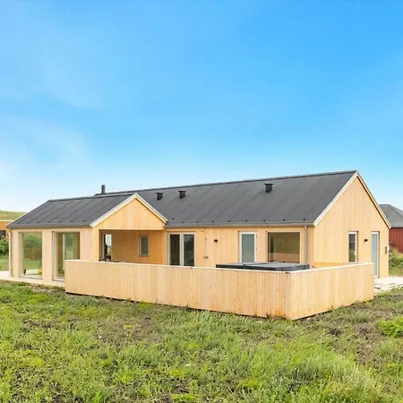 Ferienhaus 387-harboore-charlottevej-11-a *